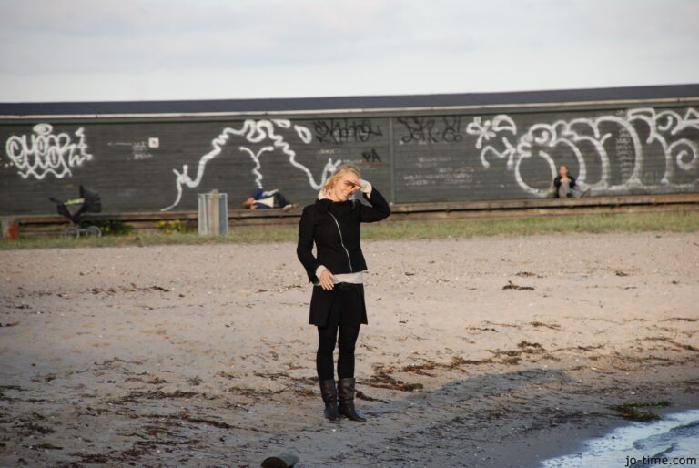 Meine wilde Nacht im exklusiven Schloss Flaxy