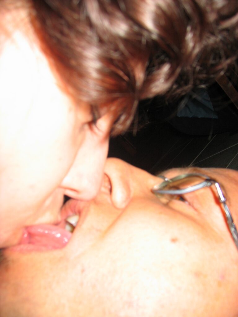 Unerwartete Ekstase in der Luxus-Suite