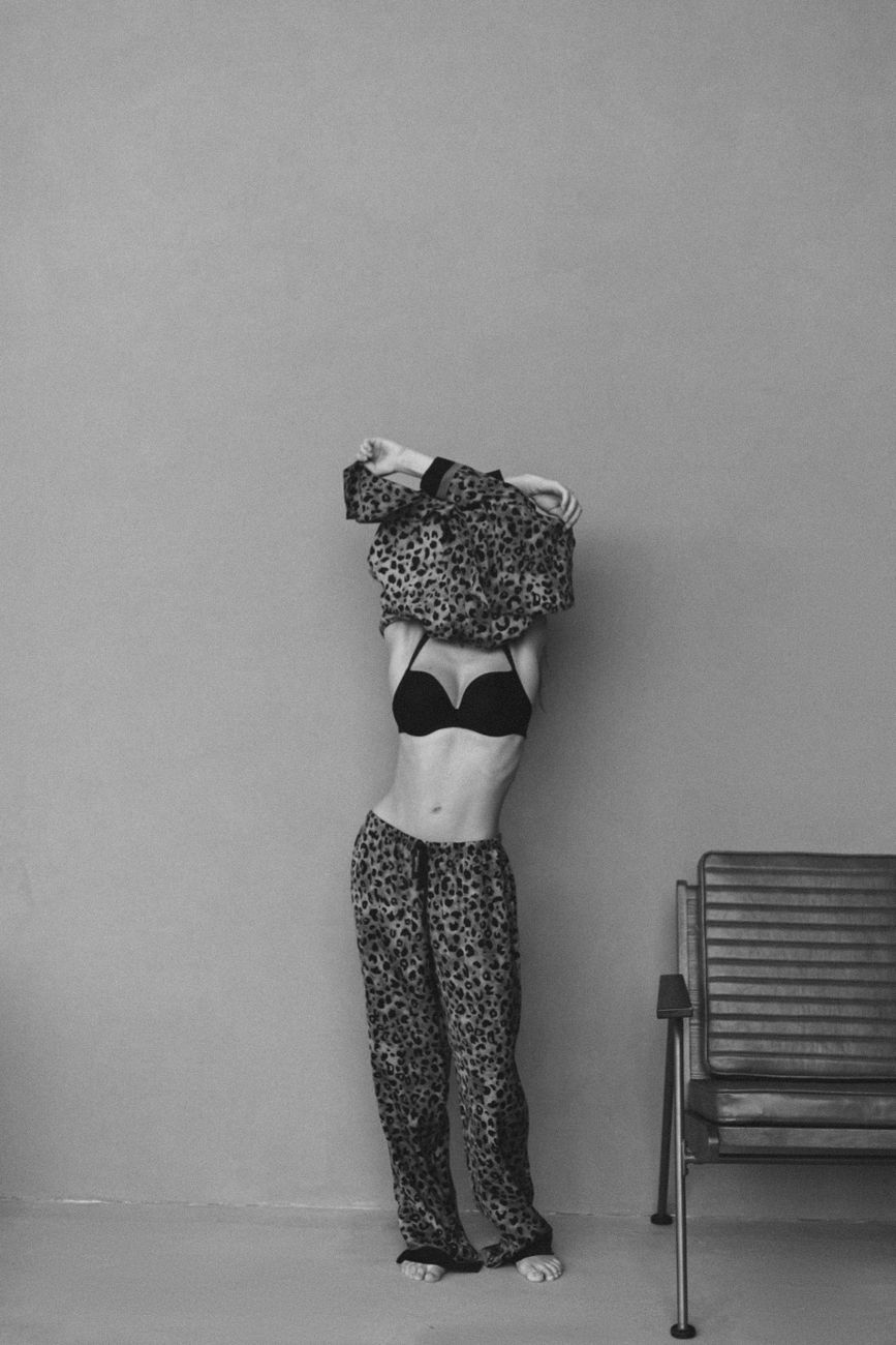 Intime Boudoir-Stimmung