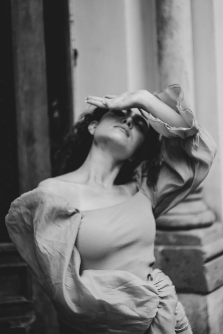 Intime Boudoir-Stimmung
