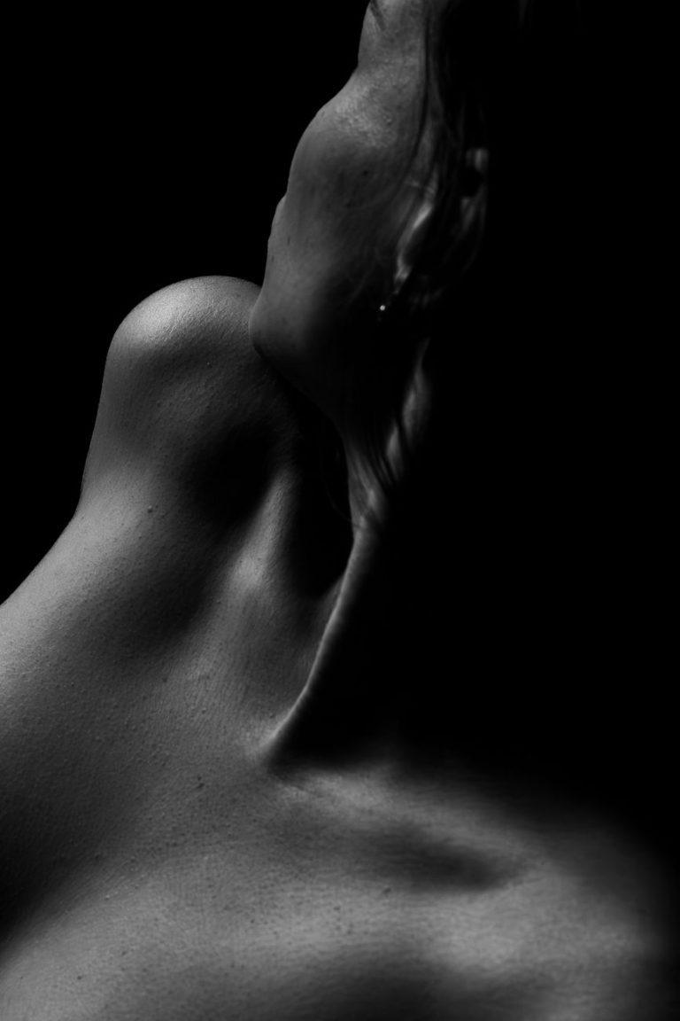 Intime Boudoir-Stimmung