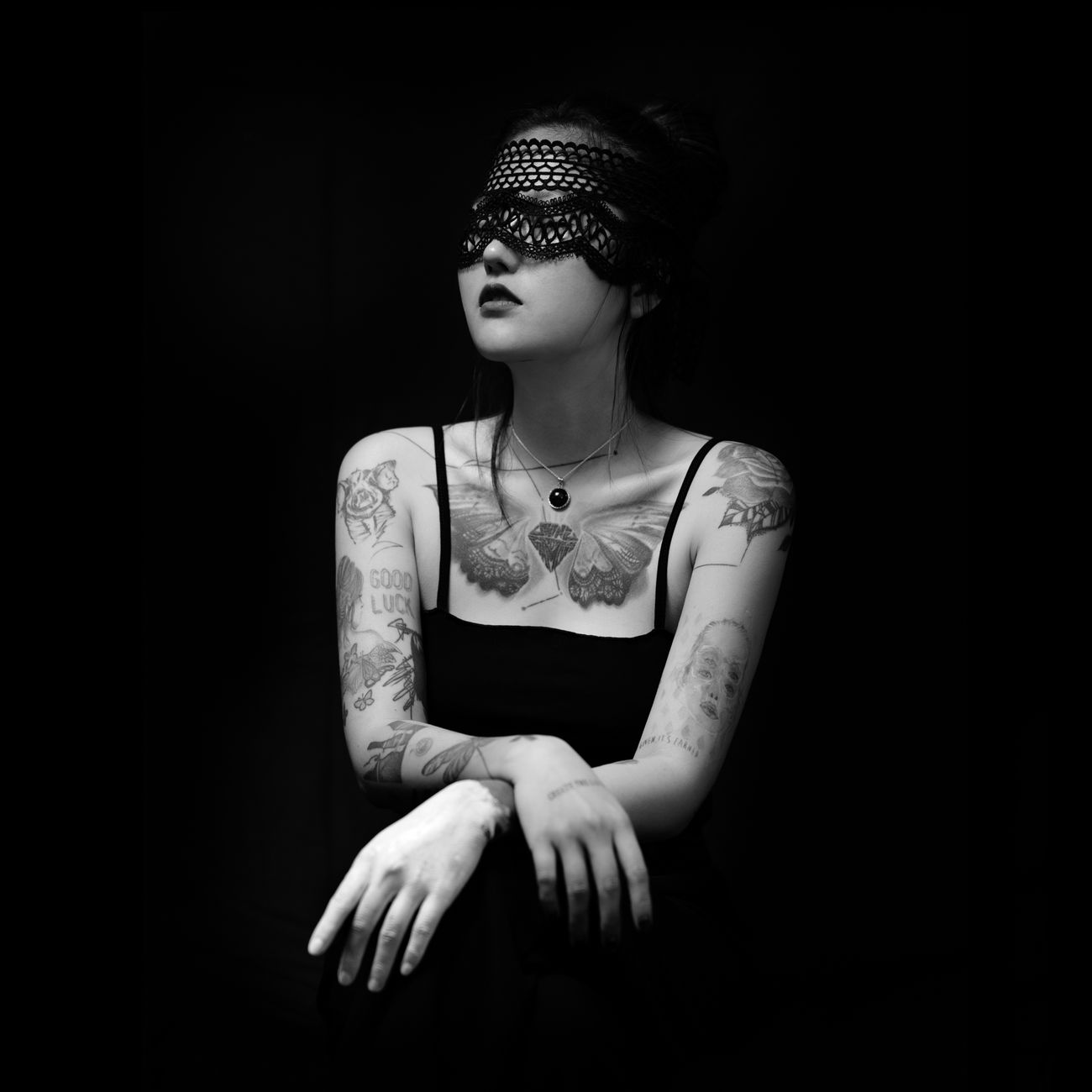 Intime Boudoir-Stimmung