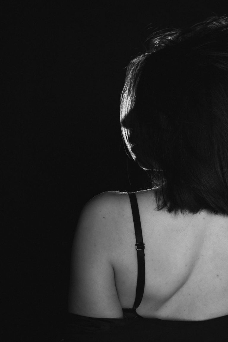 Intime Boudoir-Stimmung