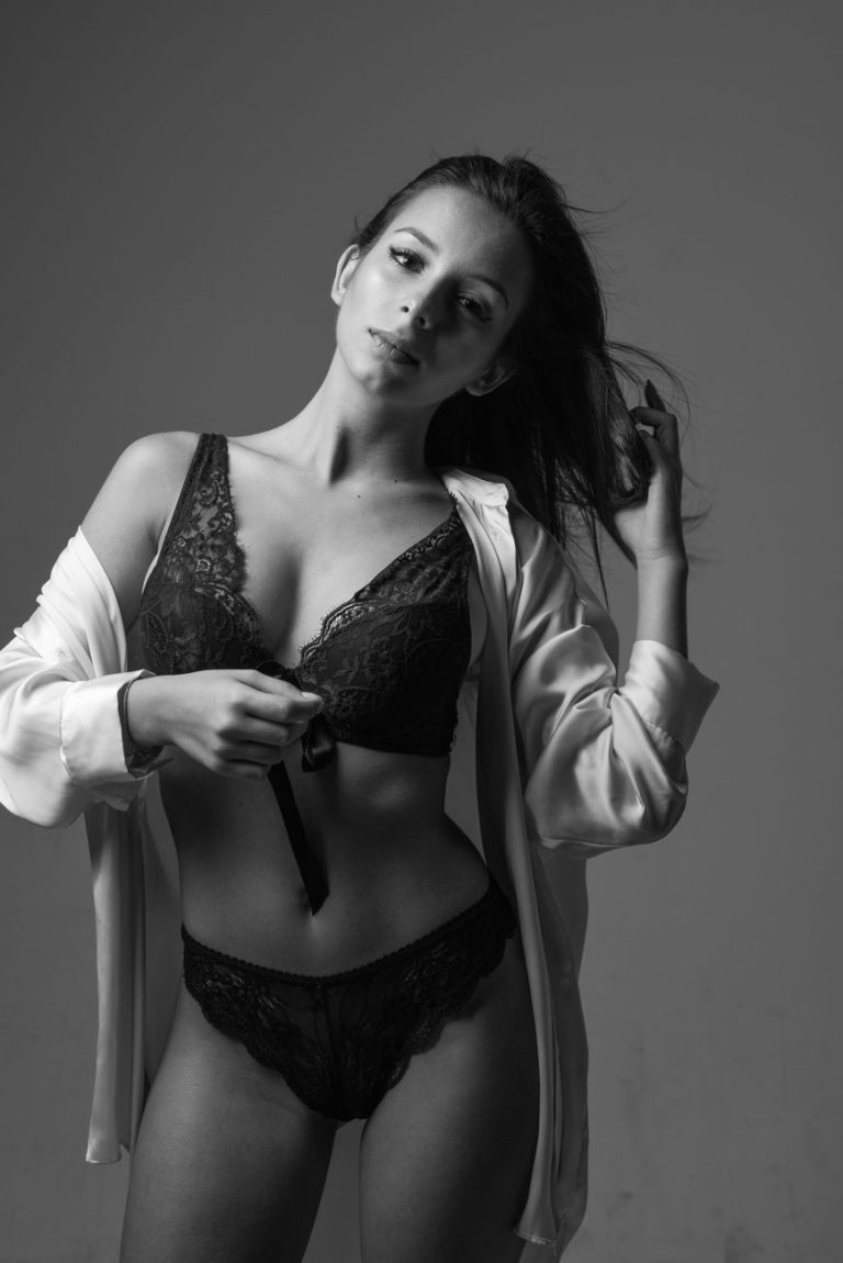 Intime Boudoir-Stimmung