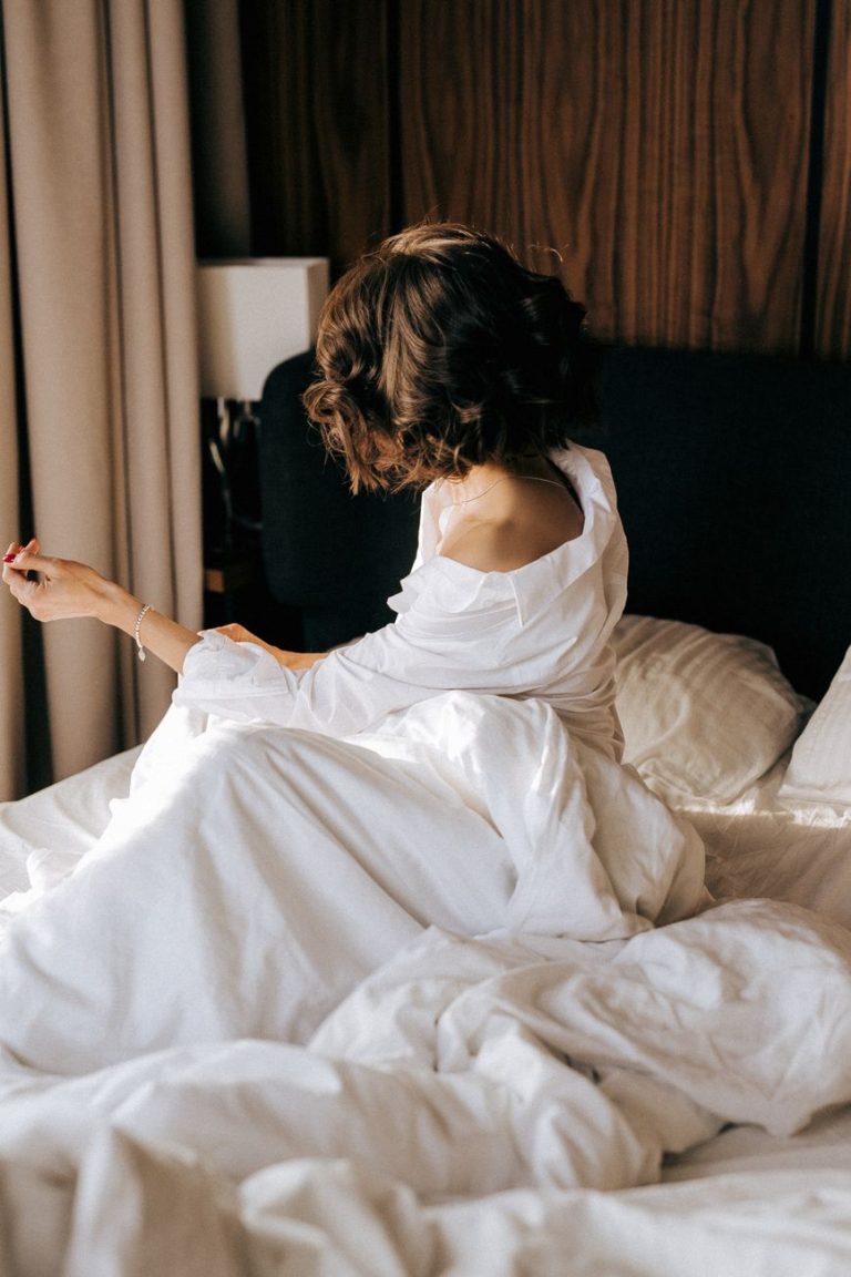 Intime Boudoir-Stimmung
