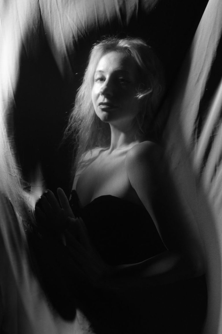 Intime Boudoir-Stimmung