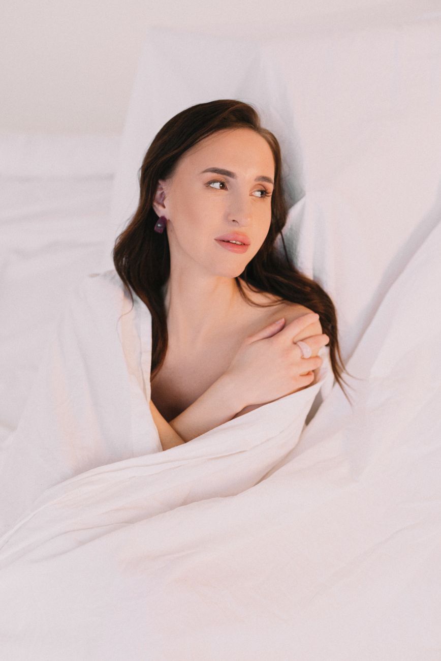 Intime Boudoir-Stimmung