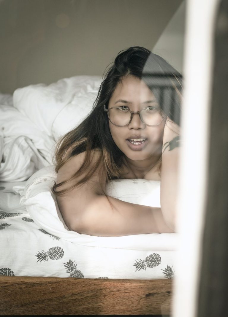 Intime Boudoir-Stimmung