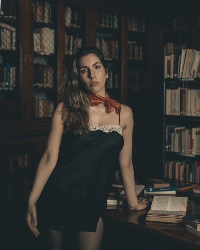 Intime Boudoir-Stimmung